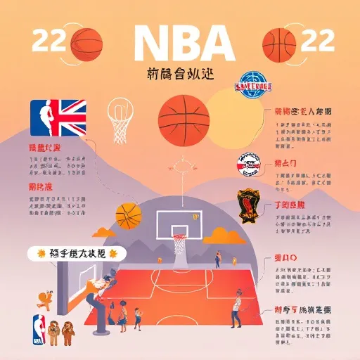 NBA免費看夏季聯賽轉播，順便掌握最新賽程跟排名！