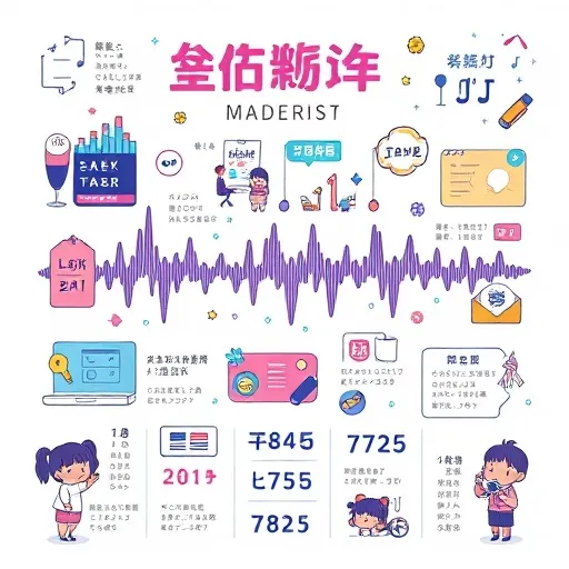 聲韻顯示條紋到底是什麼？先從概念開始講