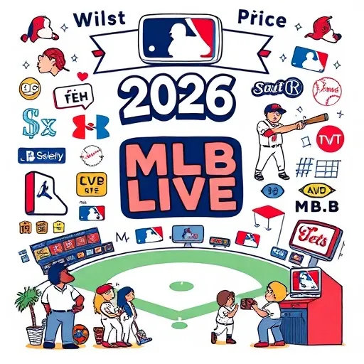 2026年MLB Live直播平臺怎麼挑？先搞懂三大類型