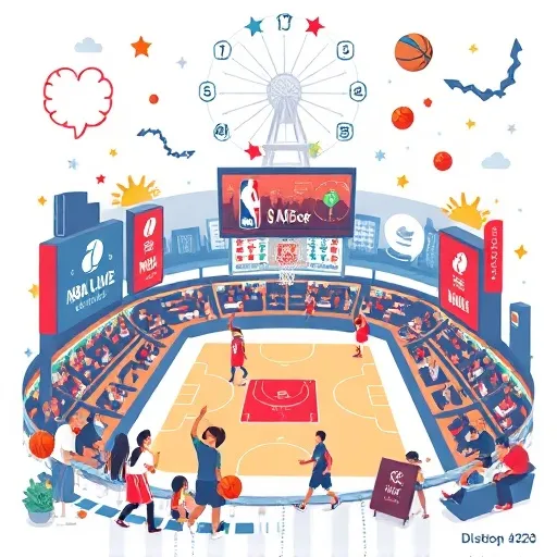 NBA Live 是什麼？2026 年的定義已經完全不同